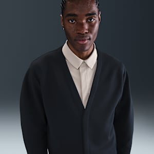 Nike 24.7 ImpossiblySoft Men's Cardigan. Nike.com